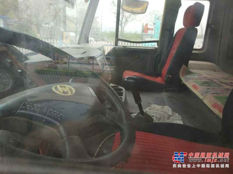 山西出售转让二手2013年红岩CQ3254SMG384自卸车