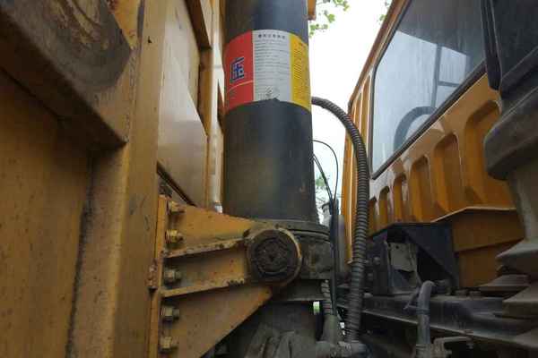 山西出售转让二手2013年红岩CQ3254SMG384自卸车