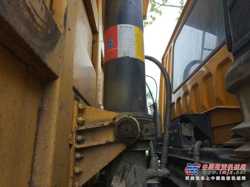 山西出售转让二手2013年红岩CQ3254SMG384自卸车