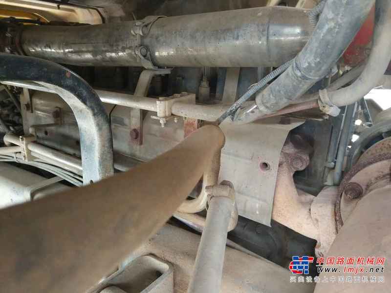 山西出售转让二手2013年红岩CQ3254SMG384自卸车