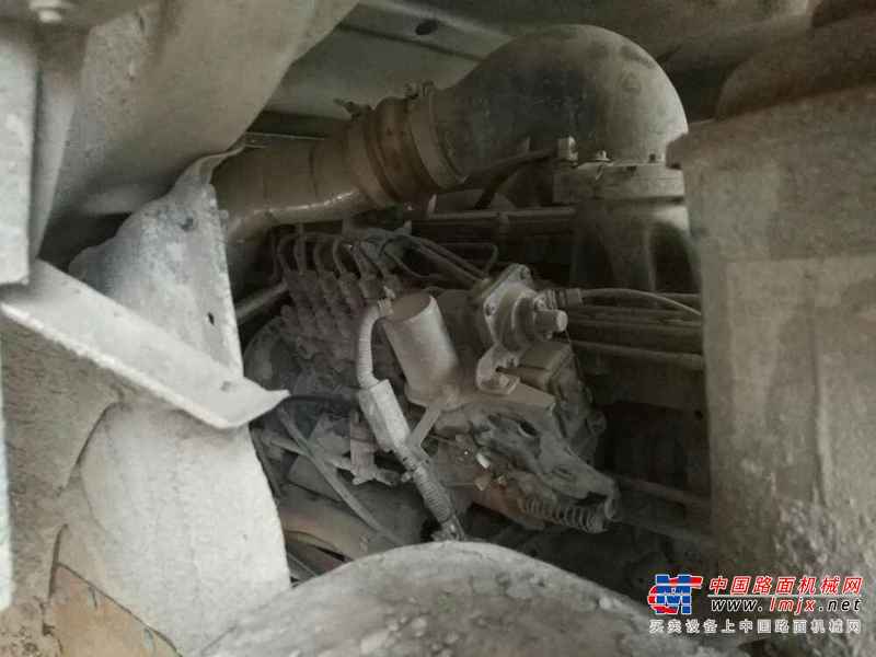 湖北出售转让二手2013年中国重汽ZZ5607UDNB38400自卸车