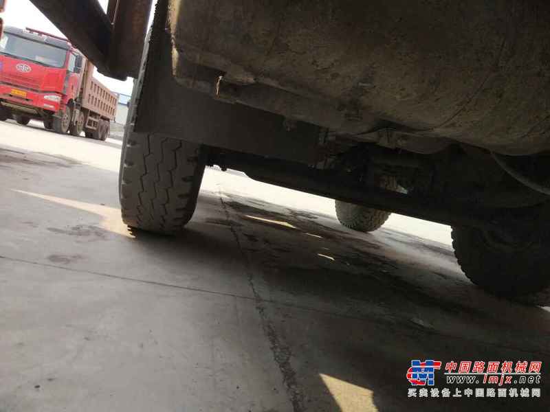 吉林出售转让二手2014年解放奥威CA3252P2K2L1T1E自卸车