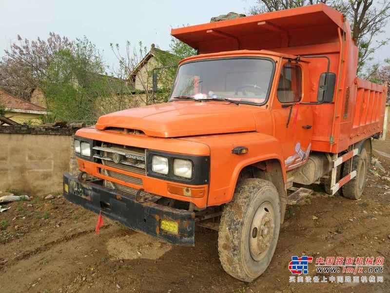 山西出售转让二手2008年东风3310GEJ3自卸车