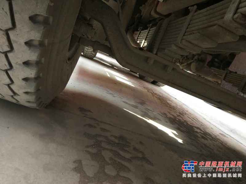 吉林出售转让二手2014年解放奥威CA3250P66K2L1T1A1E自卸车