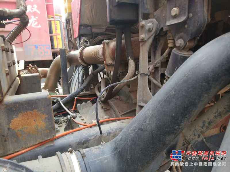 吉林出售转让二手2014年解放奥威CA3250P66K2L1T1A1E自卸车
