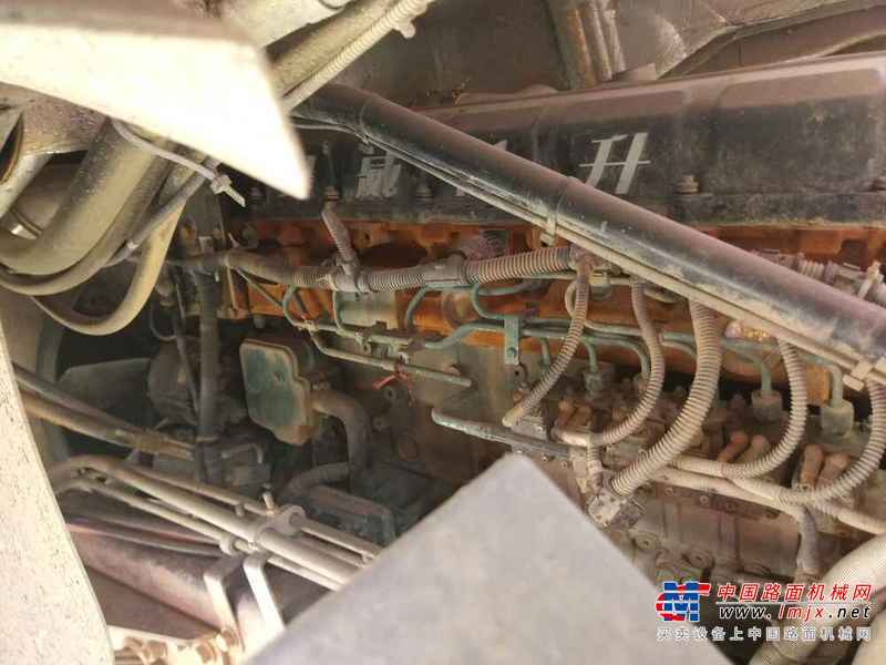 吉林出售转让二手2014年解放奥威CA3250P66K2L1T1A1E自卸车
