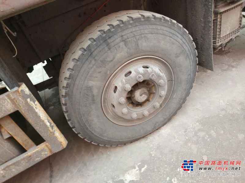 吉林出售转让二手2014年解放奥威CA3250P66K2L1T1A1E自卸车