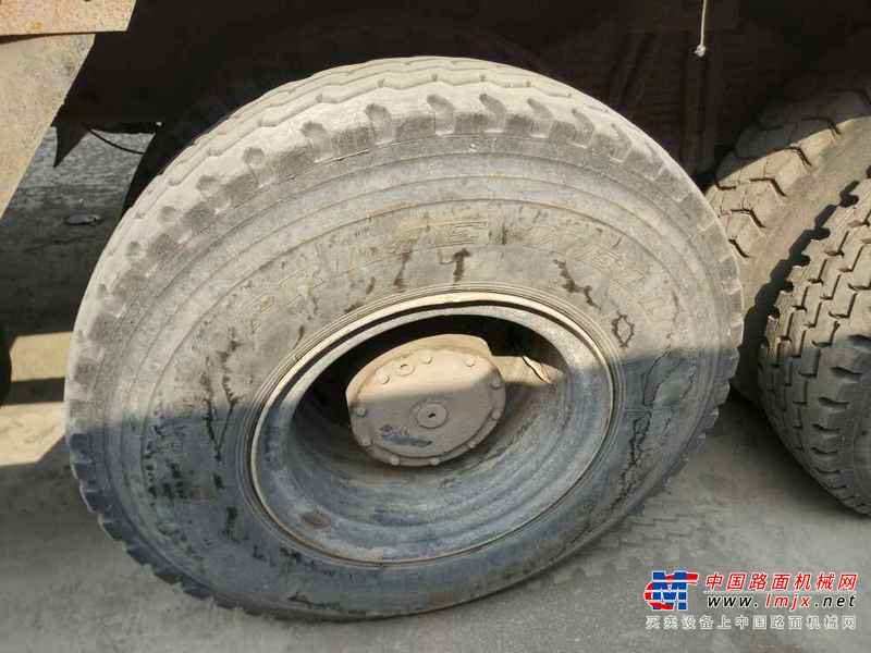 吉林出售转让二手2014年解放奥威CA3250P66K2L1T1A1E自卸车
