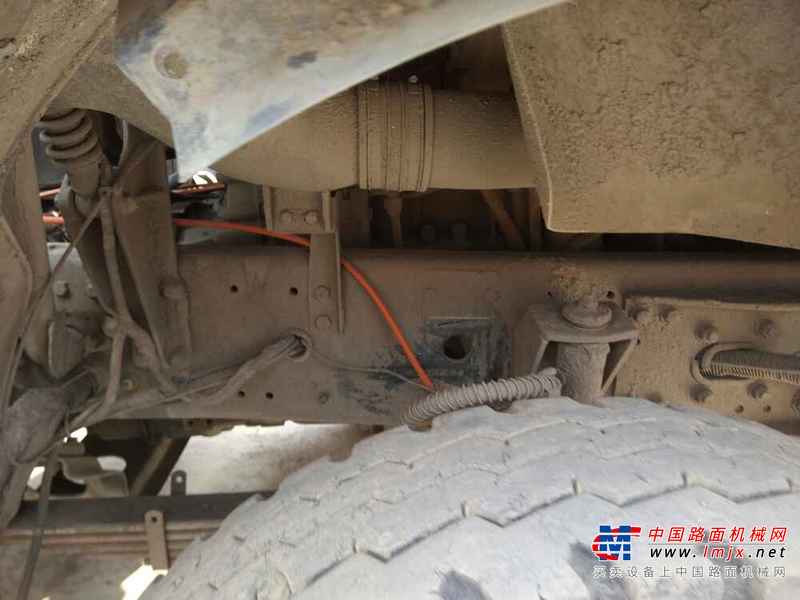 吉林出售转让二手2014年解放奥威CA3250P66K2L1T1A1E自卸车