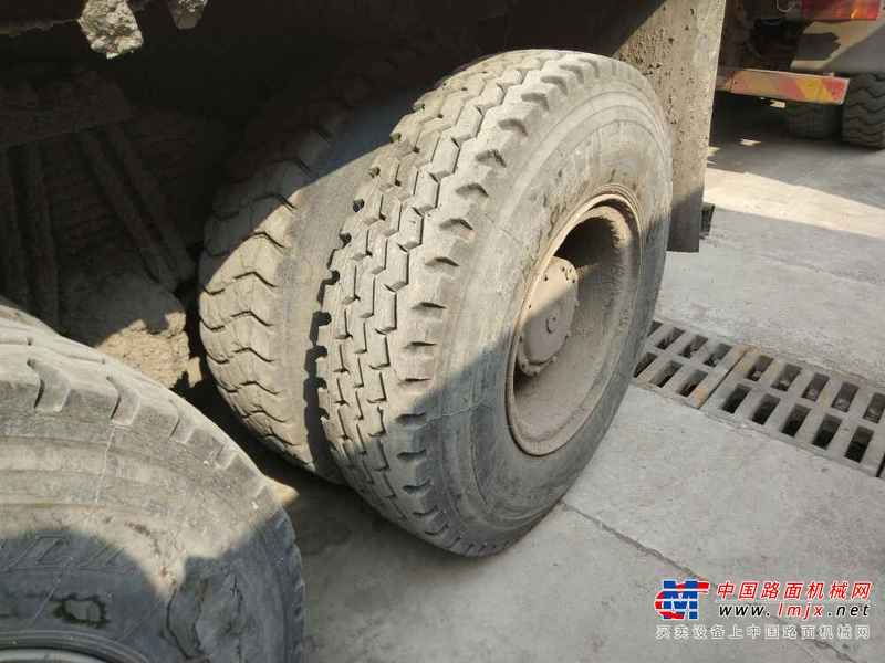 吉林出售转让二手2014年解放奥威CA3250P66K2L1T1A1E自卸车