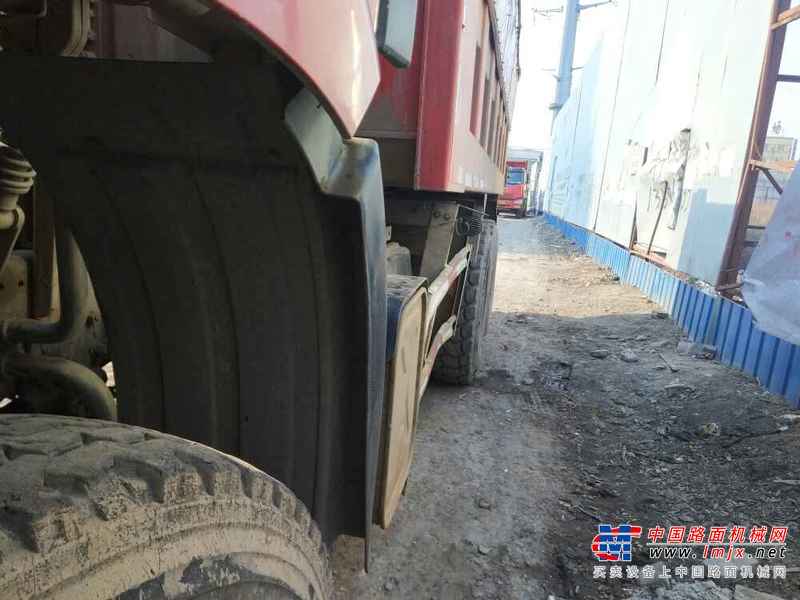 吉林出售转让二手2011年解放捍威CA3253P7K2T1自卸车