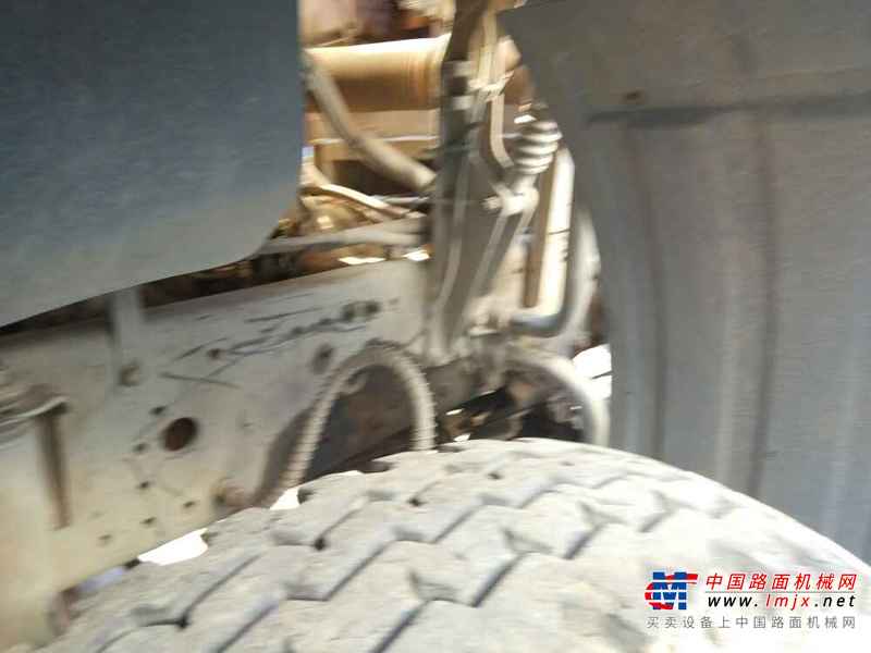 吉林出售转让二手2011年解放捍威CA3253P7K2T1自卸车