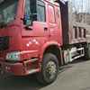 吉林出售转让二手2010年中国重汽豪沃ZZ3257M2941自卸车
