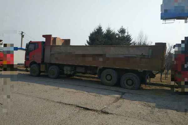 吉林出售转让二手2010年中国重汽豪沃ZZ3257N3847D1N7WA自卸车