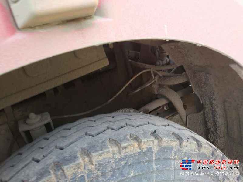 吉林出售转让二手2010年中国重汽豪沃ZZ3257N3847D1N7WA自卸车