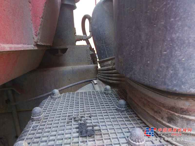 吉林出售转让二手2010年中国重汽豪沃ZZ3257N3847D1自卸车