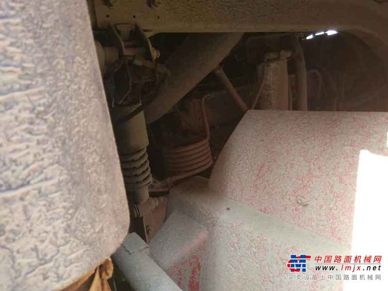 吉林出售转让二手2010年中国重汽豪沃ZZ3257N3847D1自卸车