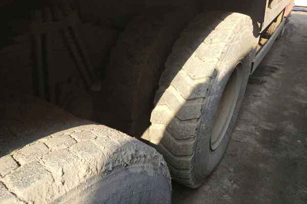 吉林出售转让二手2010年中国重汽豪沃ZZ3257N3847D1自卸车