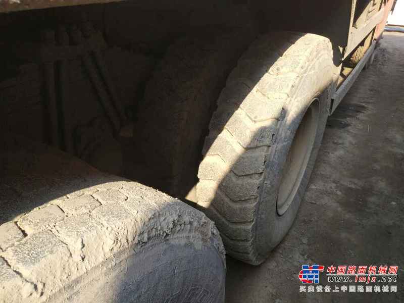 吉林出售转让二手2010年中国重汽豪沃ZZ3257N3847D1自卸车