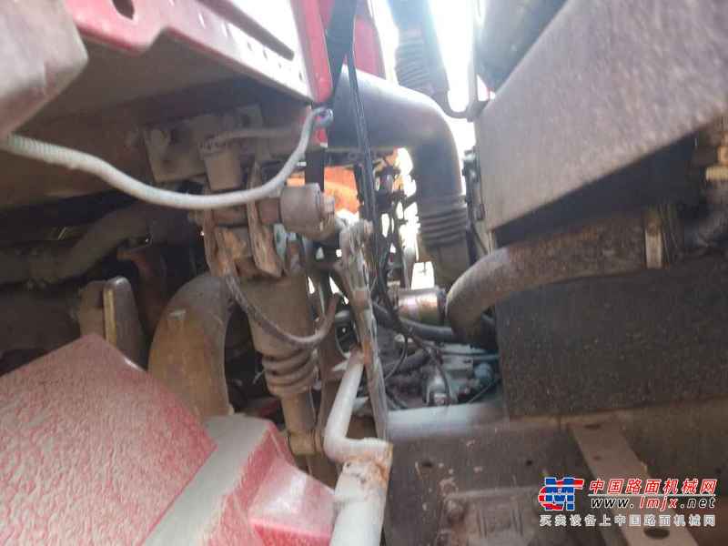 吉林出售转让二手2010年中国重汽豪沃ZZ3257N3847D1N7WA自卸车
