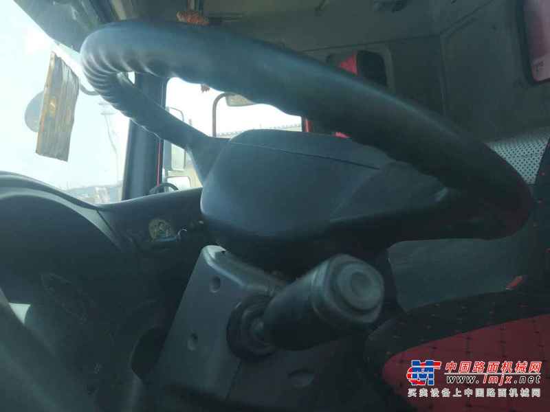 吉林出售转让二手2010年中国重汽豪沃ZZ3257N3847D1N7WA自卸车