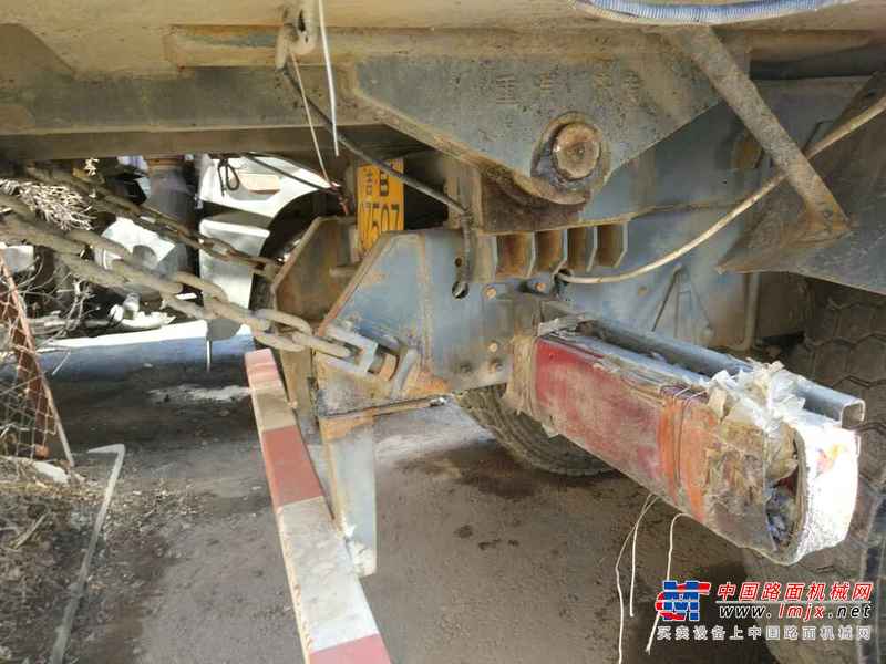 吉林出售转让二手2013年中国重汽金王子ZZ3251N4041D1自卸车