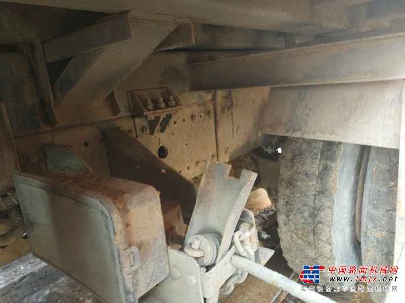 吉林出售转让二手2011年解放奥威CA3250P66K2L1T1A1E自卸车