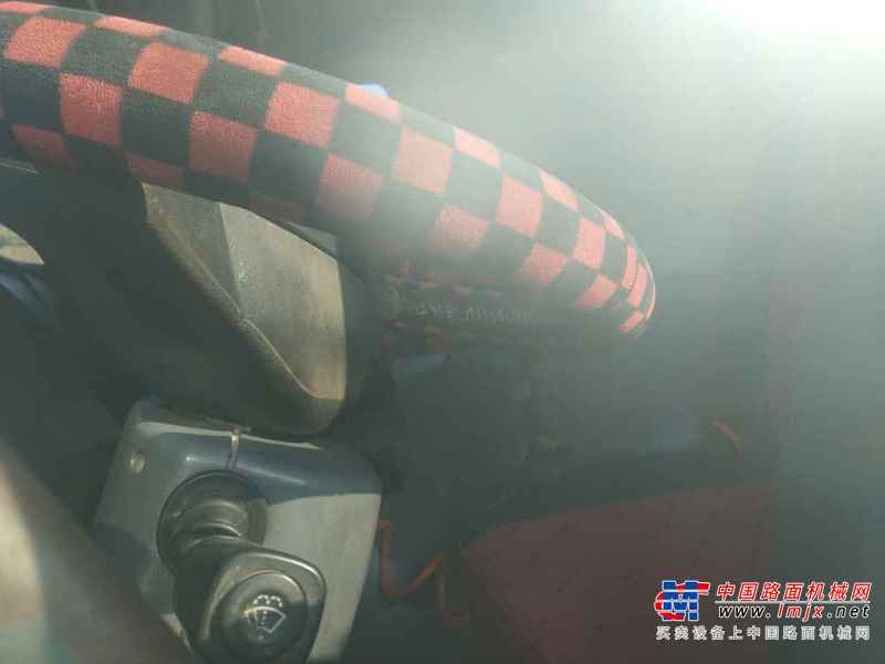吉林出售转让二手2009年中国重汽豪沃ZZ3257M2941自卸车