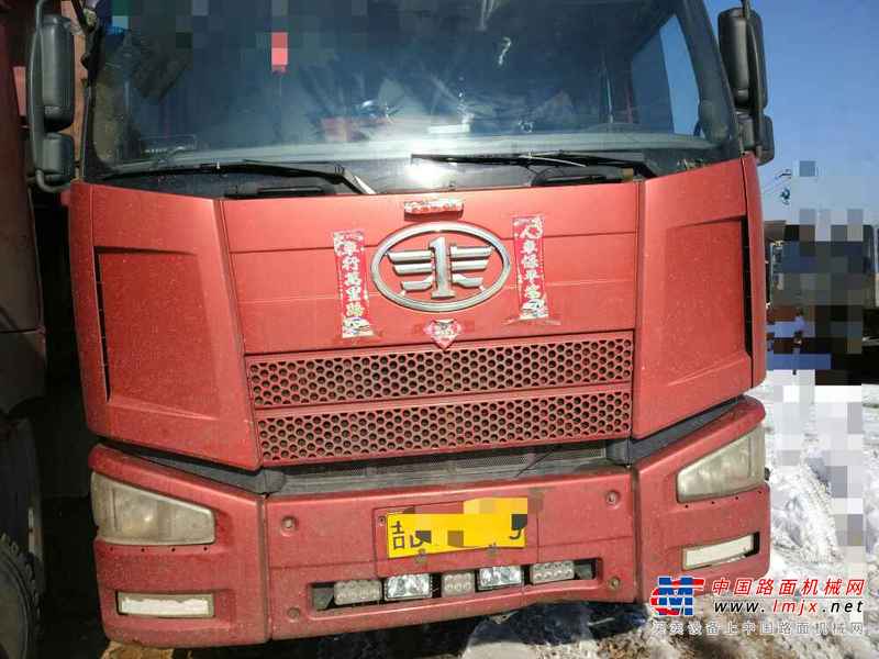 吉林出售转让二手2010年中国重汽豪沃ZZ5437N466741自卸车