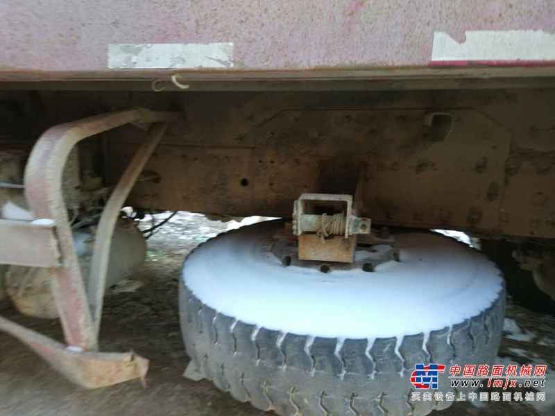 吉林出售转让二手2010年中国重汽豪沃ZZ5437N466741自卸车