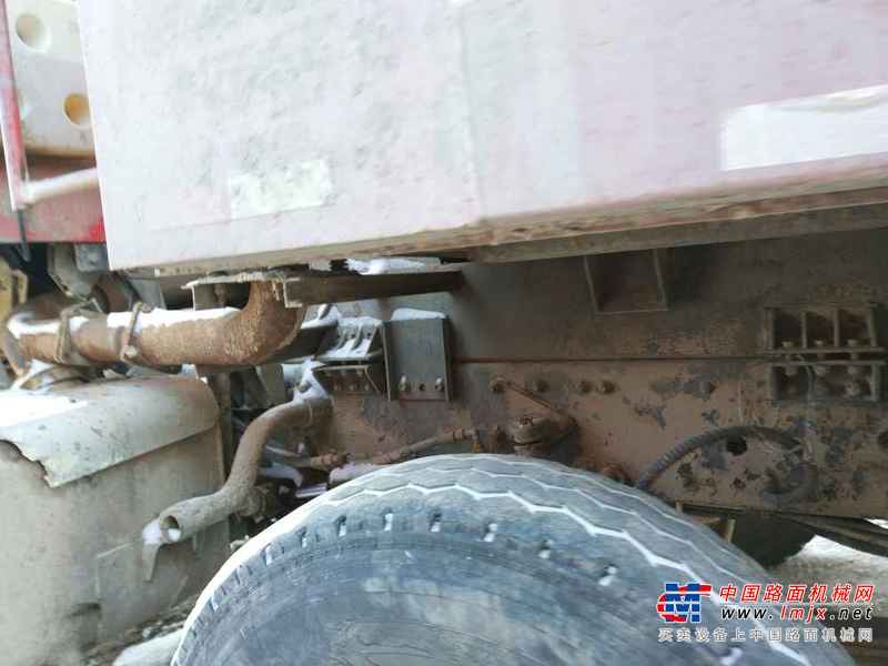 吉林出售转让二手2010年中国重汽豪沃ZZ5437N466741自卸车