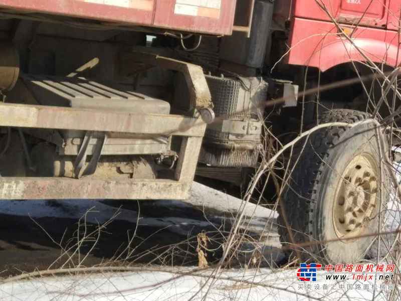 吉林出售转让二手2010年中国重汽豪泺ZZ3257N3847C自卸车