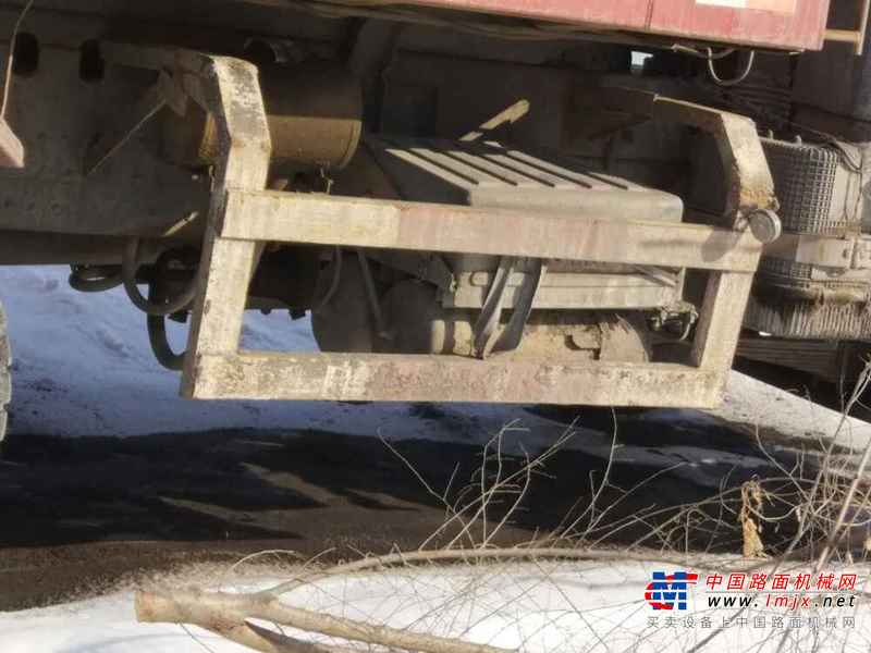 吉林出售转让二手2010年中国重汽豪泺ZZ3257N3847C自卸车