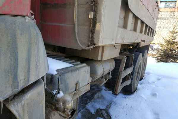 吉林出售转让二手2009年中国重汽豪泺ZZ3257N3648B自卸车