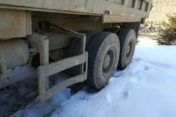 吉林出售转让二手2009年中国重汽豪泺ZZ3257N3648B自卸车