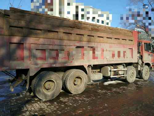 吉林出售转让二手2010年中国重汽豪沃ZZ5437N466741自卸车