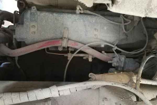 湖北出售转让二手2014年陕汽德龙SX3255BR384自卸车