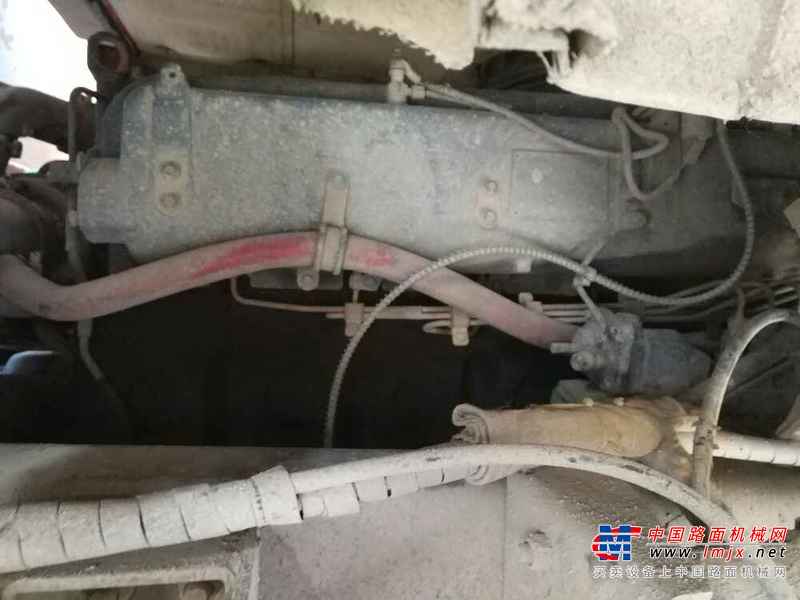 湖北出售转让二手2014年陕汽德龙SX3255BR384自卸车