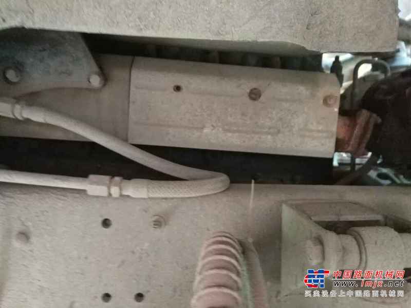 湖北出售转让二手2014年陕汽德龙SX3255BR384自卸车
