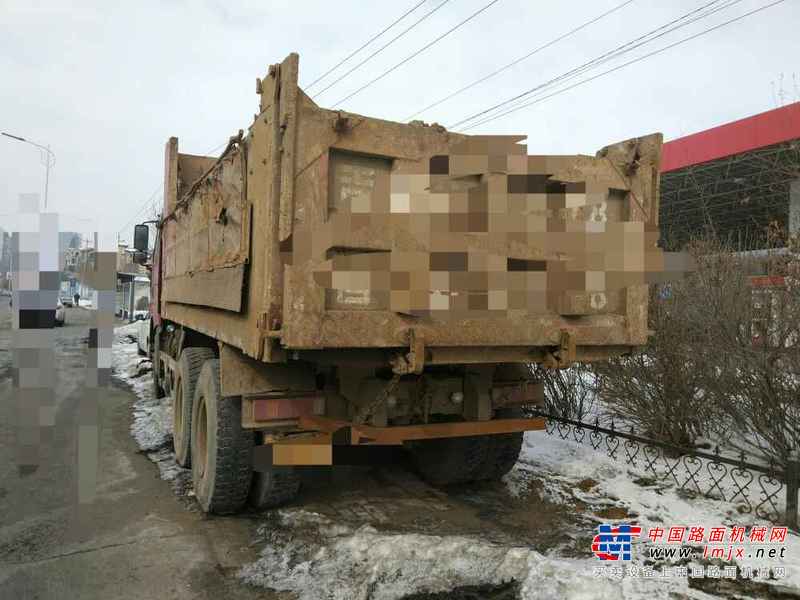 吉林出售转让二手2009年解放J5M自卸车