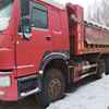 吉林出售转让二手2009年中国重汽豪沃ZZ3257N5247自卸车