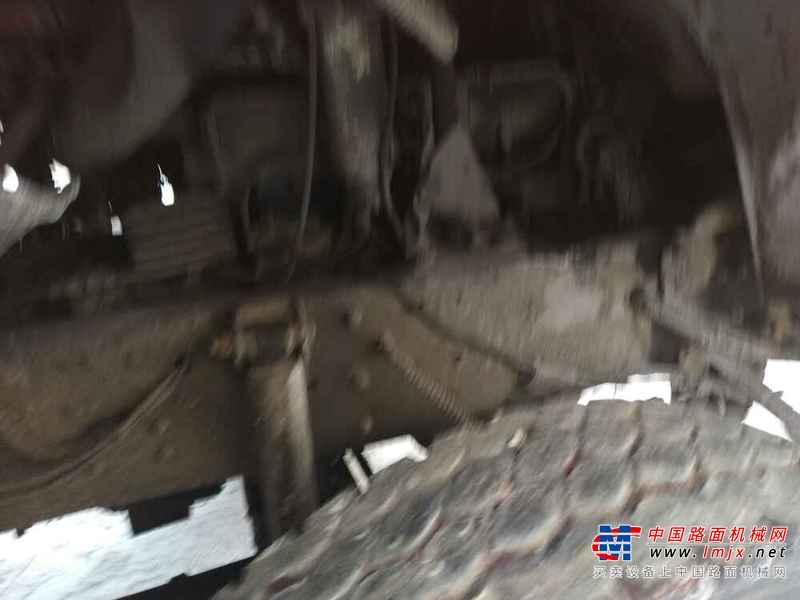 吉林出售转让二手2010年中国重汽豪沃ZZ3257N5247自卸车