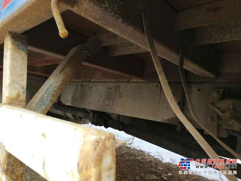 吉林出售转让二手2010年中国重汽豪沃ZZ3257N5247自卸车