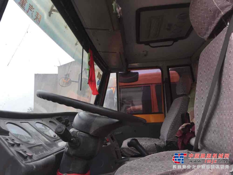 陕西出售转让二手2011年陕汽奥龙SX3255DR324自卸车