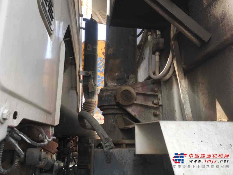 山西出售转让二手2007年中国重汽浩瀚重卡ZZ3255N3846D1自卸车