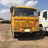 山西出售转让二手2009年红岩CQ3253TMG324自卸车