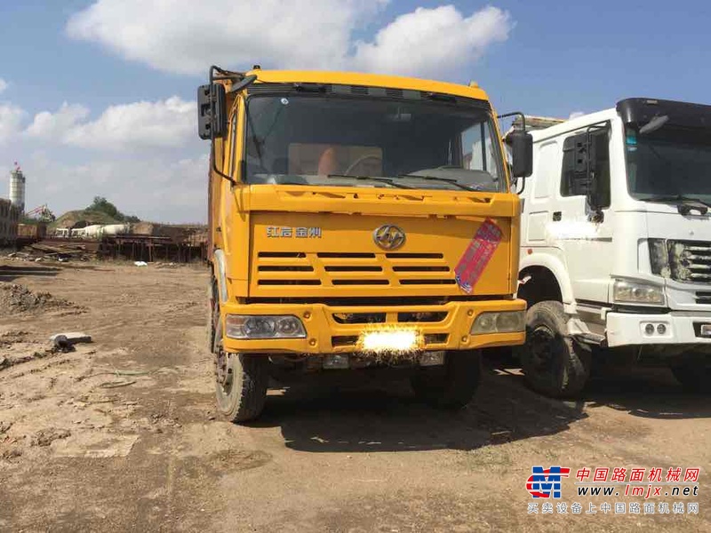 山西出售转让二手2009年红岩CQ3253TMG324自卸车