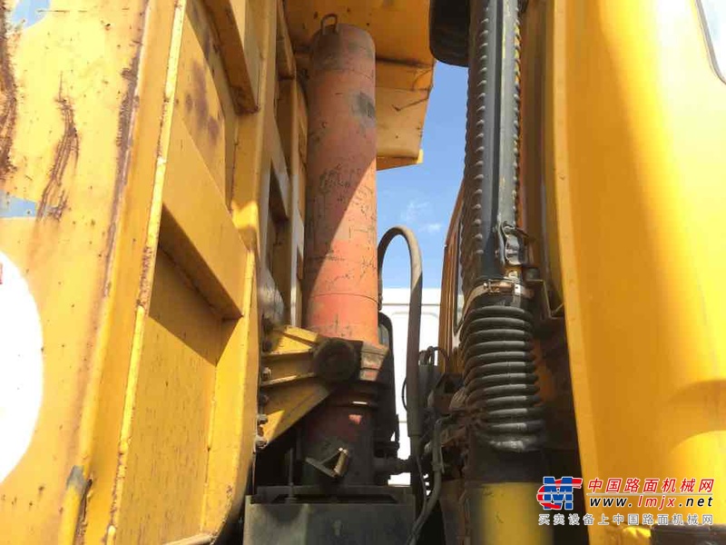山西出售转让二手2009年红岩CQ3253TMG324自卸车