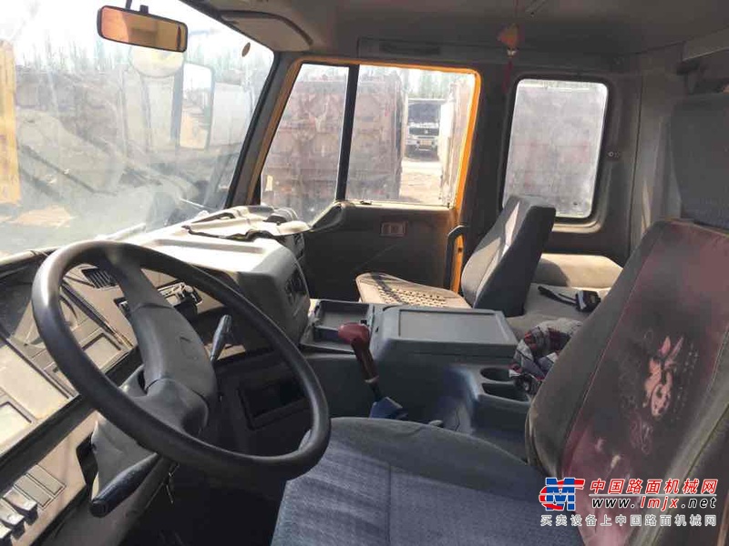 山西出售转让二手2009年红岩CQ3253TMG324自卸车