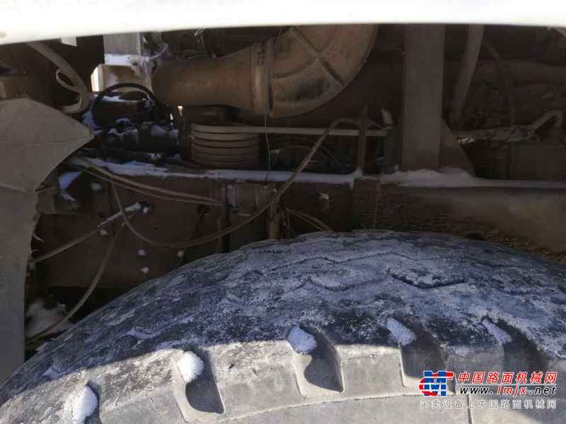 吉林出售转让二手2009年中国重汽豪泺ZZ5317GJBN3267D1搅拌运输车